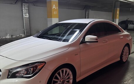 Mercedes-Benz CLA, 2017 год, 2 100 000 рублей, 4 фотография