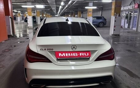 Mercedes-Benz CLA, 2017 год, 2 100 000 рублей, 5 фотография