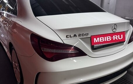 Mercedes-Benz CLA, 2017 год, 2 100 000 рублей, 6 фотография