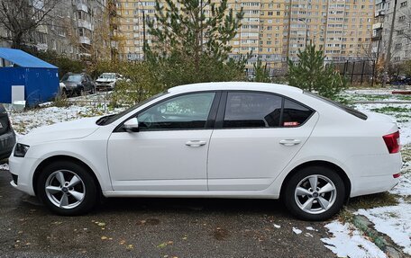 Skoda Octavia, 2015 год, 1 400 000 рублей, 6 фотография