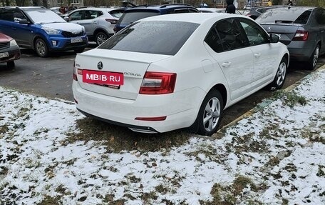 Skoda Octavia, 2015 год, 1 400 000 рублей, 4 фотография