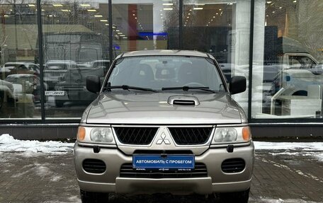 Mitsubishi Pajero Sport II рестайлинг, 2005 год, 1 000 000 рублей, 2 фотография