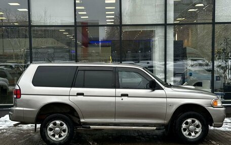 Mitsubishi Pajero Sport II рестайлинг, 2005 год, 1 000 000 рублей, 4 фотография