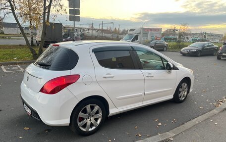 Peugeot 308 II, 2012 год, 605 000 рублей, 4 фотография