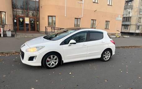 Peugeot 308 II, 2012 год, 605 000 рублей, 7 фотография