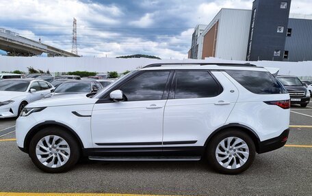 Land Rover Discovery IV, 2021 год, 6 050 000 рублей, 4 фотография