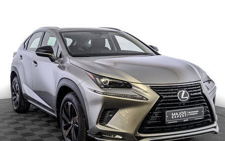 Lexus NX I, 2020 год, 4 250 000 рублей, 3 фотография