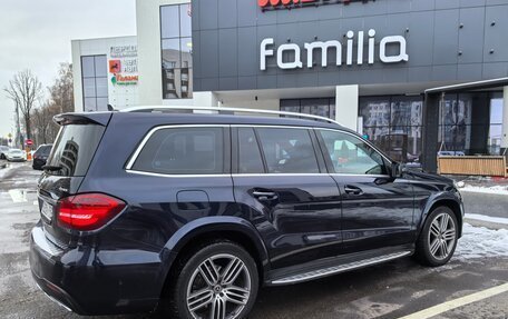 Mercedes-Benz GLS, 2017 год, 4 290 000 рублей, 2 фотография