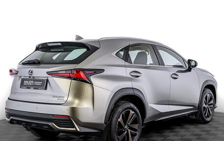 Lexus NX I, 2020 год, 4 250 000 рублей, 5 фотография