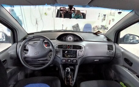 Hyundai Matrix I рестайлинг, 2004 год, 520 000 рублей, 2 фотография