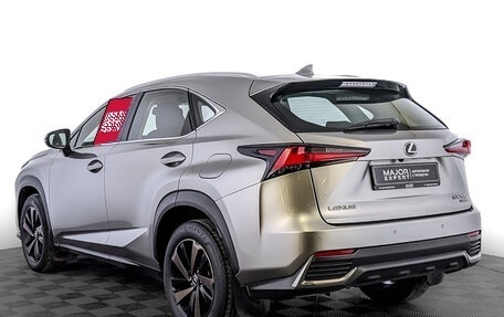 Lexus NX I, 2020 год, 4 250 000 рублей, 7 фотография