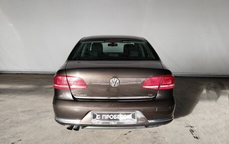 Volkswagen Passat B7, 2014 год, 1 455 000 рублей, 5 фотография