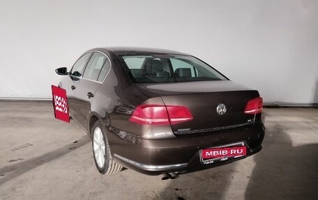 Volkswagen Passat B7, 2014 год, 1 455 000 рублей, 4 фотография