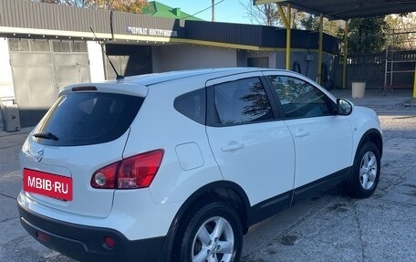 Nissan Qashqai, 2009 год, 1 199 000 рублей, 4 фотография