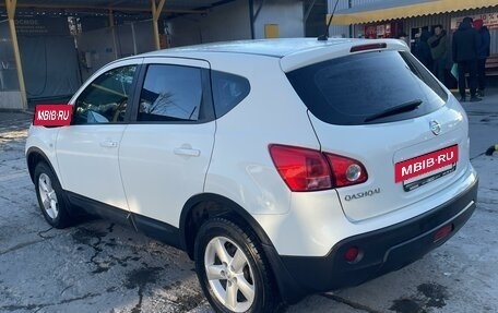 Nissan Qashqai, 2009 год, 1 199 000 рублей, 6 фотография