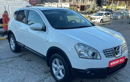 Nissan Qashqai, 2009 год, 1 199 000 рублей, 2 фотография