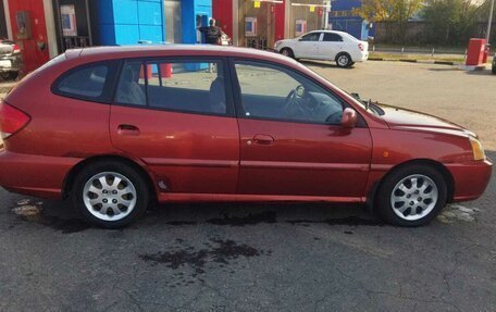 KIA Rio II, 2002 год, 315 000 рублей, 9 фотография