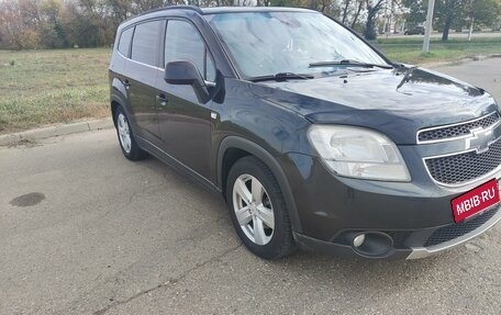 Chevrolet Orlando I, 2012 год, 1 300 000 рублей, 4 фотография