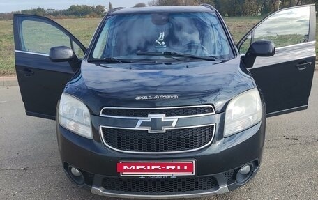 Chevrolet Orlando I, 2012 год, 1 300 000 рублей, 2 фотография