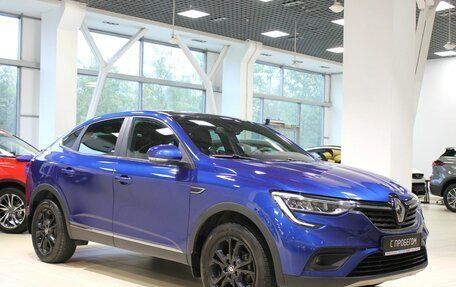 Renault Arkana I, 2022 год, 2 340 000 рублей, 3 фотография