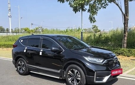 Honda CR-V IV, 2022 год, 3 250 000 рублей, 3 фотография