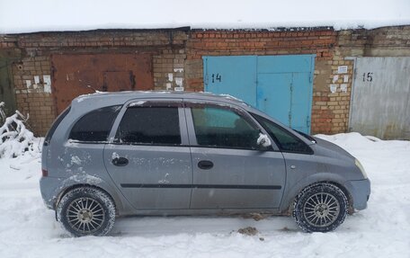 Opel Meriva, 2007 год, 500 000 рублей, 3 фотография