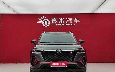 Changan CS35PLUS, 2021 год, 1 680 000 рублей, 2 фотография