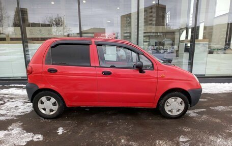 Daewoo Matiz I, 2011 год, 185 000 рублей, 4 фотография