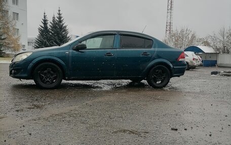 Opel Astra H, 2007 год, 520 000 рублей, 3 фотография