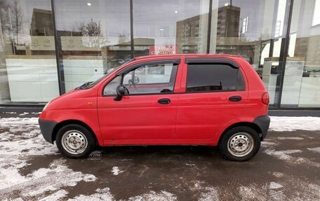 Daewoo Matiz I, 2011 год, 185 000 рублей, 8 фотография