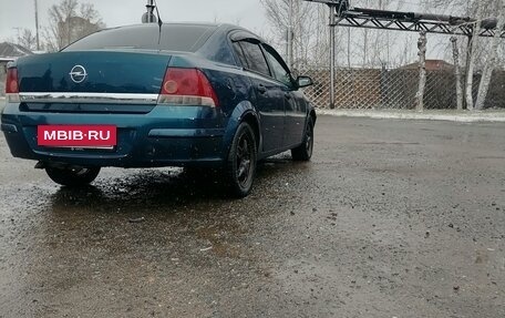 Opel Astra H, 2007 год, 520 000 рублей, 5 фотография