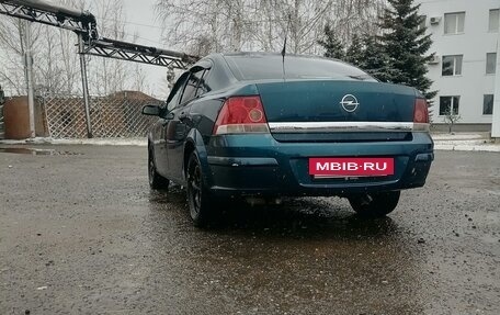 Opel Astra H, 2007 год, 520 000 рублей, 4 фотография