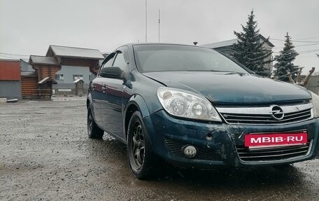 Opel Astra H, 2007 год, 520 000 рублей, 2 фотография