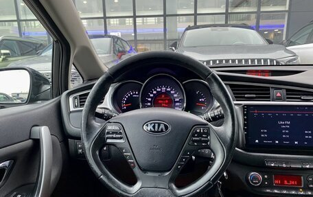 KIA cee'd III, 2018 год, 1 429 000 рублей, 12 фотография