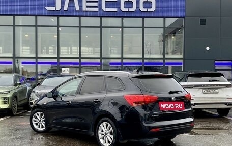 KIA cee'd III, 2018 год, 1 429 000 рублей, 7 фотография