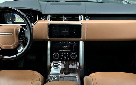 Land Rover Range Rover IV рестайлинг, 2019 год, 9 199 000 рублей, 14 фотография