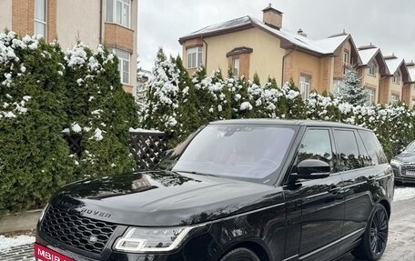 Land Rover Range Rover IV рестайлинг, 2018 год, 8 550 000 рублей, 2 фотография