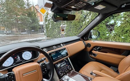 Land Rover Range Rover IV рестайлинг, 2018 год, 8 550 000 рублей, 13 фотография