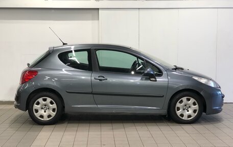 Peugeot 207 I, 2008 год, 339 000 рублей, 5 фотография