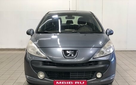 Peugeot 207 I, 2008 год, 339 000 рублей, 3 фотография