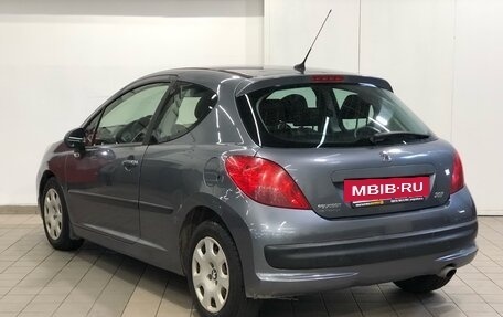 Peugeot 207 I, 2008 год, 339 000 рублей, 8 фотография