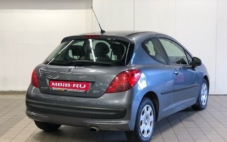 Peugeot 207 I, 2008 год, 339 000 рублей, 6 фотография