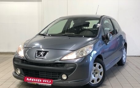 Peugeot 207 I, 2008 год, 339 000 рублей, 2 фотография