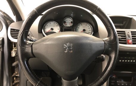 Peugeot 207 I, 2008 год, 339 000 рублей, 19 фотография