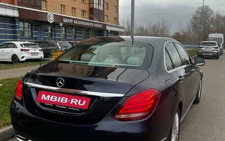 Mercedes-Benz C-Класс, 2014 год, 2 200 000 рублей, 4 фотография