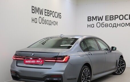 BMW 7 серия, 2021 год, 10 990 000 рублей, 2 фотография