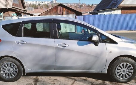 Nissan Note II рестайлинг, 2013 год, 850 000 рублей, 2 фотография