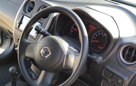 Nissan Note II рестайлинг, 2013 год, 850 000 рублей, 5 фотография