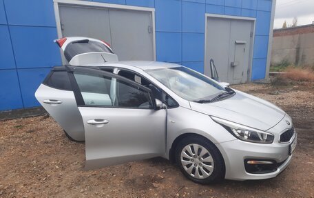 KIA cee'd III, 2015 год, 1 370 000 рублей, 3 фотография