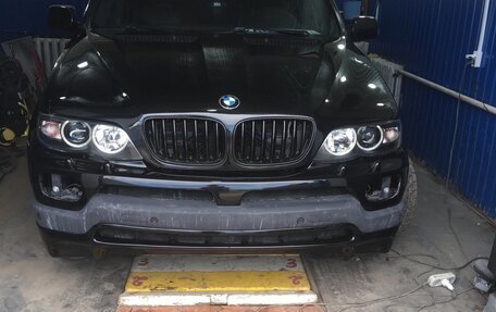 BMW X5, 2004 год, 1 450 000 рублей, 3 фотография